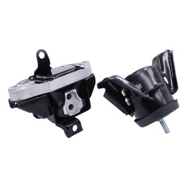 ApplianPar Engine Motor Mount and Transmission Torque Strut Mount Kit for Hyundai Sonata 2015-2018 L4 2.4L Automatic