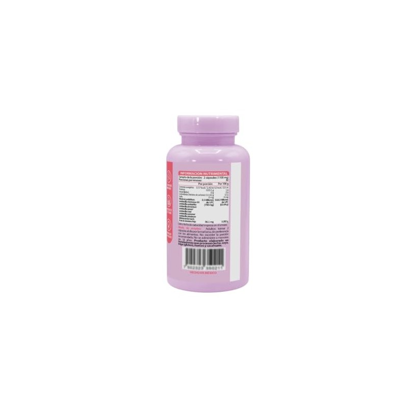 Probioticos FEM Complex 550mg 60 Capsulas