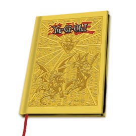 ABYstyle - Yu-Gi-Oh! Millennium A5 Notebook