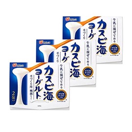 フジッコ カスピ海ヨーグルト手づくり用種菌（3g×2包）3セット 粉末 腸内フローラ クレモリス菌FC株 腸活 乳酸菌 植え継ぎ 自家製 手作り 簡単 腸内環境