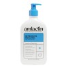 AmLactin Loción corporal restauradora de alivio rápido con cerámicas, loción