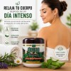 Crema Corporal Herbal Romero Aloe Vera Lavanda Relajante500g