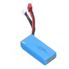 Remote Control Boat Battery Lightweight Safe 11.1V 1200mAh Battery Remote