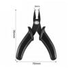 4 inch Mini Needle Nose Pliers for Jewelry Making Wire