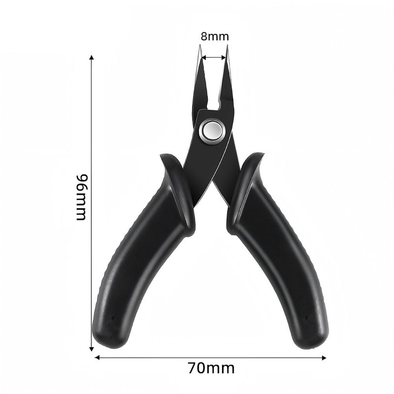 4 inch Mini Needle Nose Pliers for Jewelry Making Wire