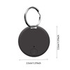 Smart GPS Tracker with Keychain, Summer Portable Lightweight Anti-lost GPS Locator,