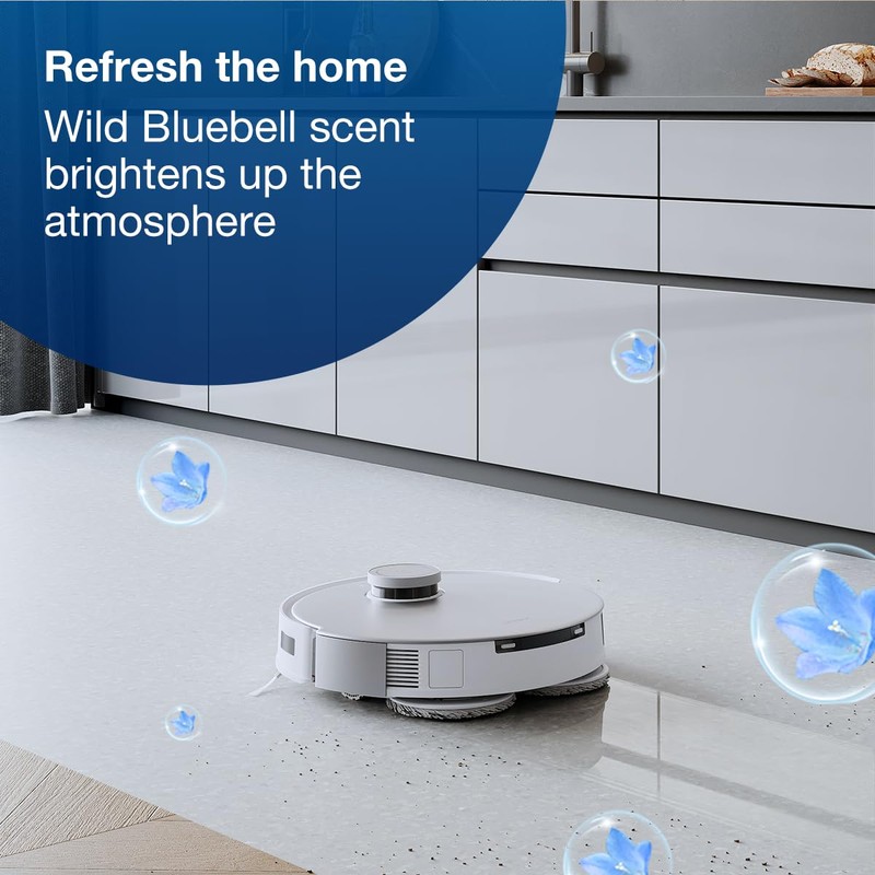 ECOVACS Multi-Surface Floor Cleaning Solution, Compatible with DEEBOT X11 OMNI