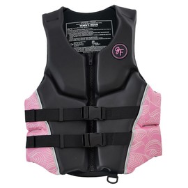 J-FISH QUEENS Neo Vest (Pink, L)