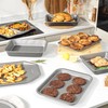 Salter Essentials 35cm Baking Tray & 36cm Roaster - Non-Stick