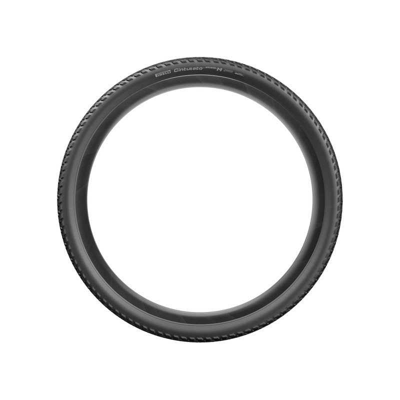 Pirelli Cinturato Gravel M Performance Bike Tyre, Size 700x45 (45-622),