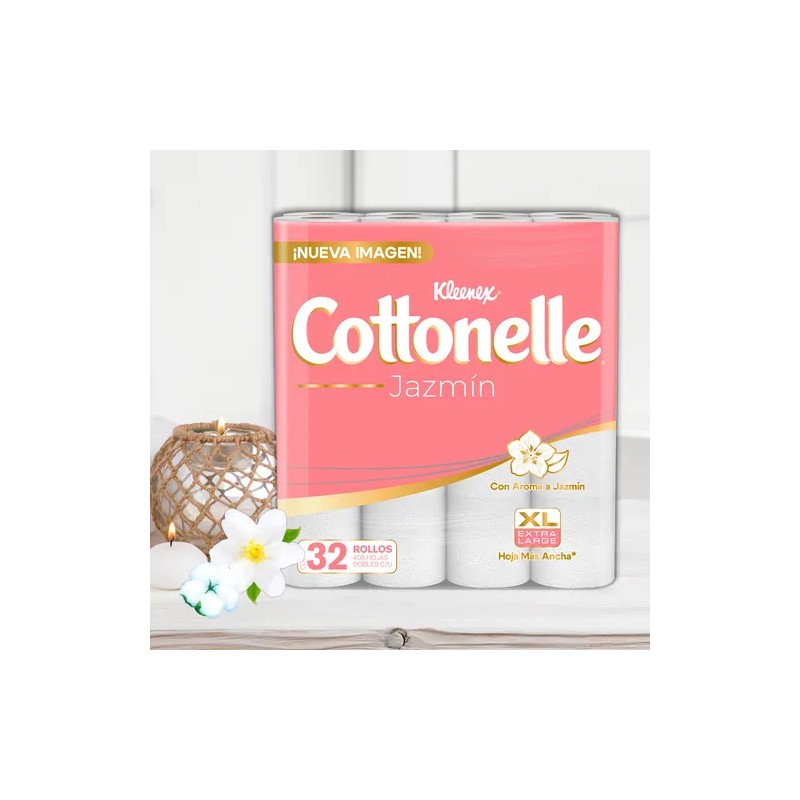 Kleenex Papel - Pack - 32 - 1 - Doble
