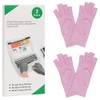 HSGEZUOQI 2-Pair Arthritis Compression Gloves for Alleviate Rheumatoid Osteoarthritis, Carpal