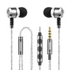 sephia Sp3060VC Earbuds Wired in Ear Headphones with Microphone Volume