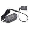 LPE17 Dummy Battery with AC Power Supply Adapter Fully Decoded
