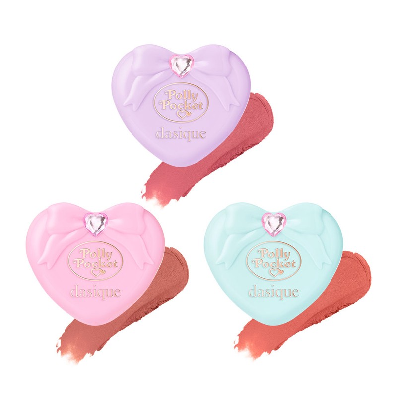 DaisyC 폴리포켓 수플레 컬러 팟 Poly Pocket Soufflé Color Pod