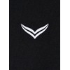 Trigema Men's Sports Shorts, Black, 36