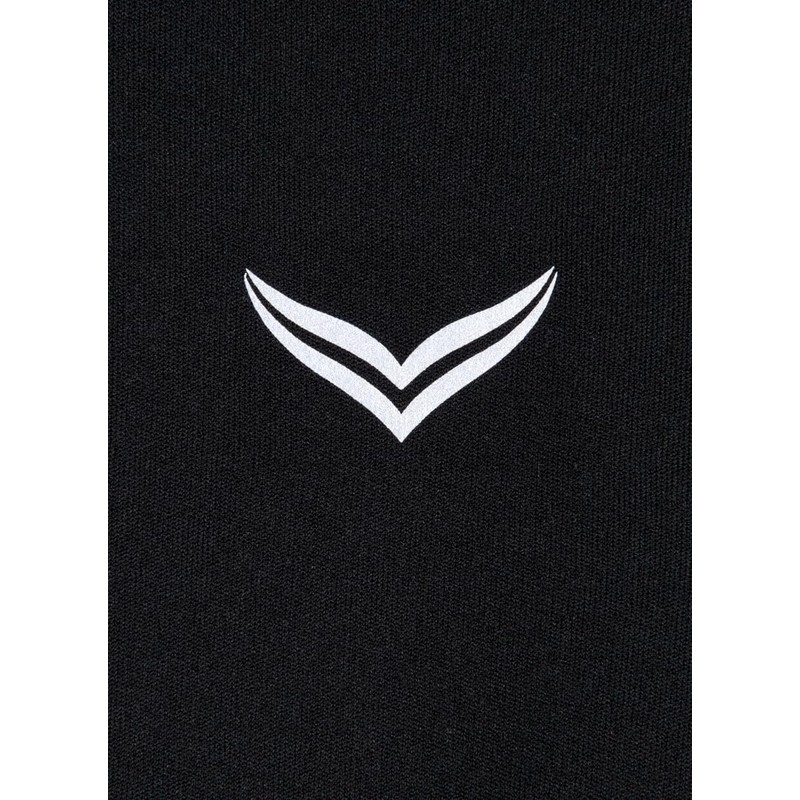 Trigema Men's Sports Shorts, Black, 36