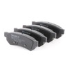 RIDEX Brake Pads Set Brake Blocks Brake Stones Set Rear