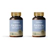 Pasiflora Valeriana Gaba B6 Pasival Biomiral 30 Cáps Pack X2