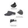 Women Sun Visors Sports Sun Visor Hats Cotton Sun Protection