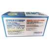 WSK Mask for Adults, One-time Mask, Moisture-Resistant, Non-woven Fabric Mask