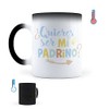 LISE GRAPHIX | Taza Mágica Padrino | Taza de Cerámica
