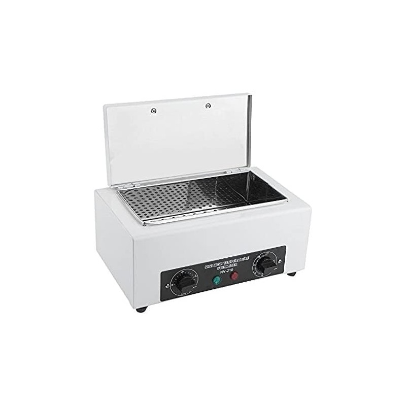 Aries Outlets 16l Dry Heat Cabinet Autoclave Tattoo Disinfect Salon