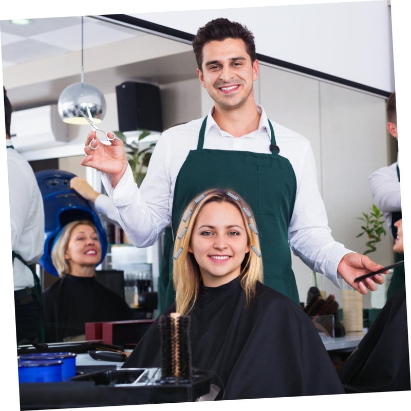 Vaguelly 20pcs Hair Curling Roller for Salon Self Holding Hair