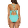 Soluna Swim Shirr Delight - Women's One Piece Swimsuit, Plunge