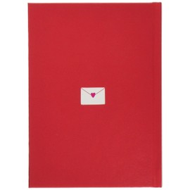 Gakken Staful Message Card 10 of You Love Message Book E10073