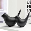 Notakia Small Birds Statues Home Decor Modern Style Birds Decorative