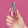 OPI Infinite Shine Long-Wear Bright Shimmer Finish Opaque Pink Nail
