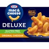 Kraft Deluxe Gluten Free Mac & Cheese, 12 oz Box