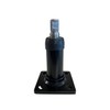 Keepgrindingdaily.com 5" Orbital Valve Steering Column – 36 Spline Input,