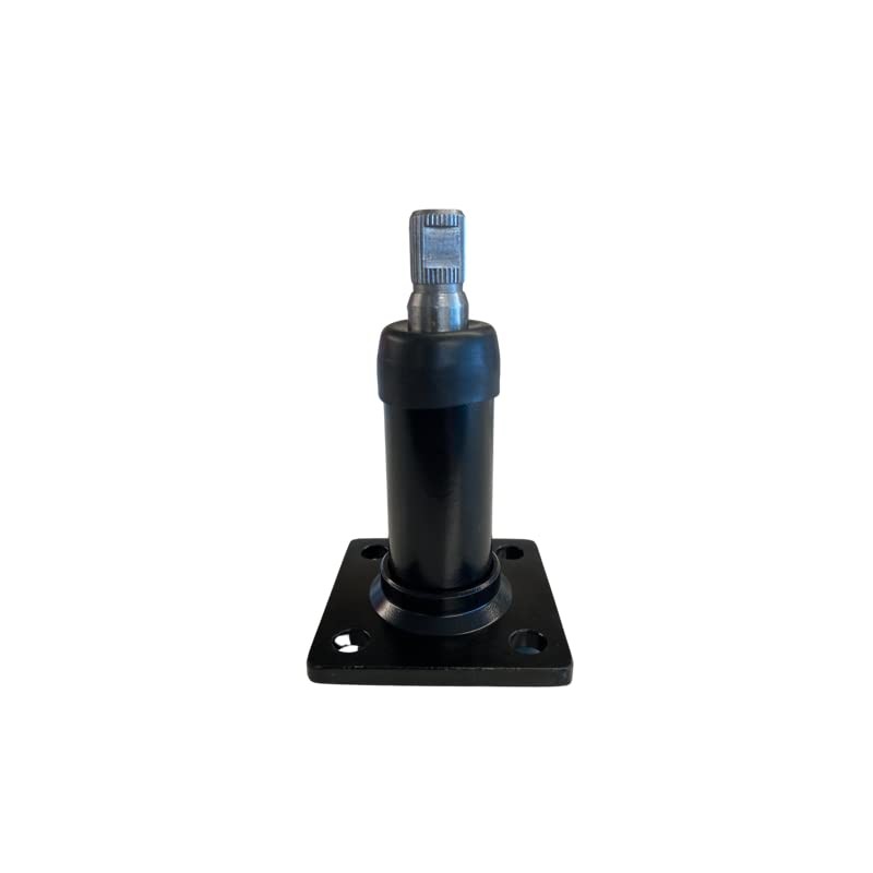 Keepgrindingdaily.com 5" Orbital Valve Steering Column – 36 Spline Input,