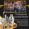 Corian Store - Bartender Kit with Cocktail Shaker Set –