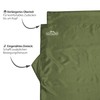 Outdoro Sleeping Bag, Ultra Lightweight Travel Sleeping Bag, Only 230