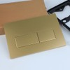 Toilet Flush Plate Kits, Toilet Dual Flush Button Replacement, Compatible