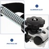 BESPORTBLE Bike Trailer Hitch: Bike Trailer Coupler, Heavy Duty Aluminum