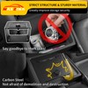 Maxzina Center Console Safe Lock Box Compatible with 2023-2025 Honda