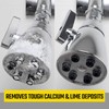 CLR Calcium, Lime & Rust Remover, Blasts Calcium, Dissolves Lime,