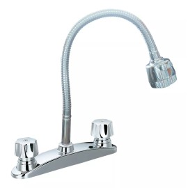 Cnx Mezcladora Para Fregadero Flexible