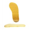 Delux_Fashion Comfort Insoles Gold Gold, gold