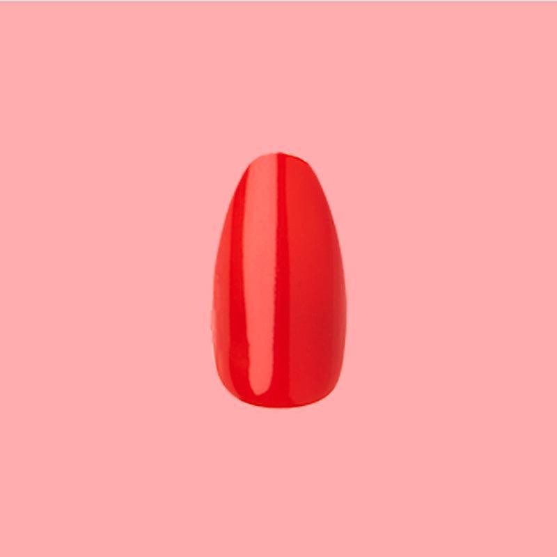 Lava - Press-On Nail | Medium | Almond