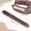 3 Heat Free Hair Rollers No Heat Overnight for Long