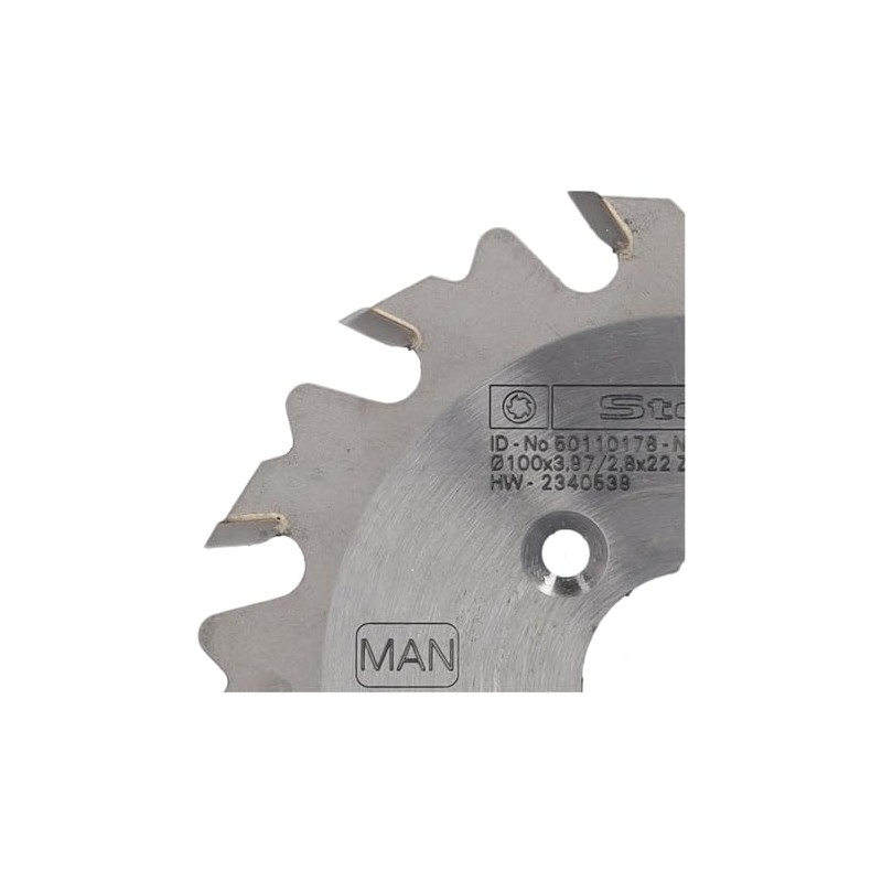 Stehle Groove Cutter | Item No: 50110178 | Diameter 100