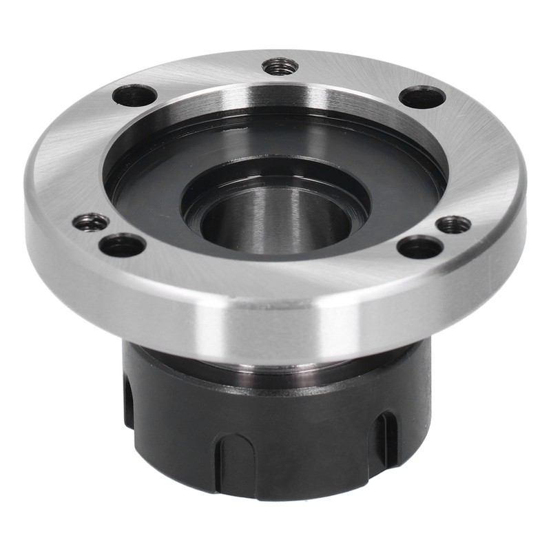 Collet Chuck 40CR Steel 16° Concentricity Lathe Fixtures CNC Milling