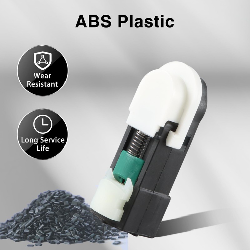 KPALAG Automatic Gear Shift Transmission Cable Joint Connector with Cap