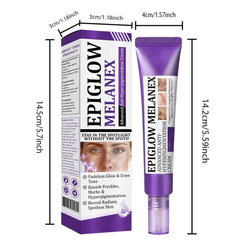 Crema Facial Antimanchas Resist 30g Hidratante