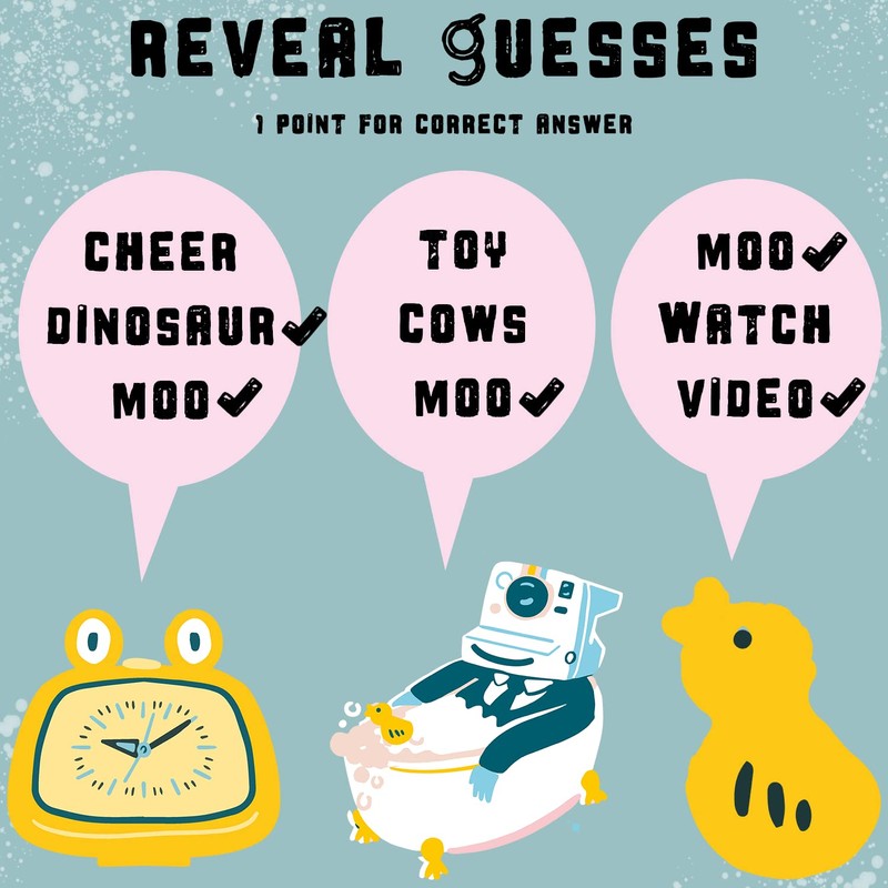 Smuggle - The Word Detective Game